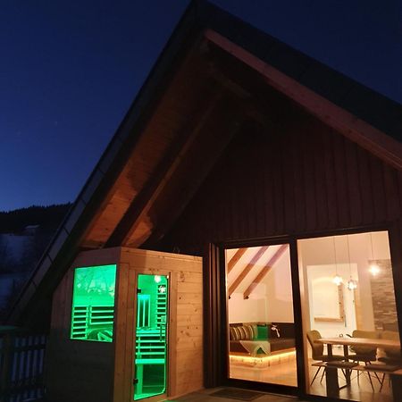 Ferienwohnungen Lichtenegger Kamp Esterno foto