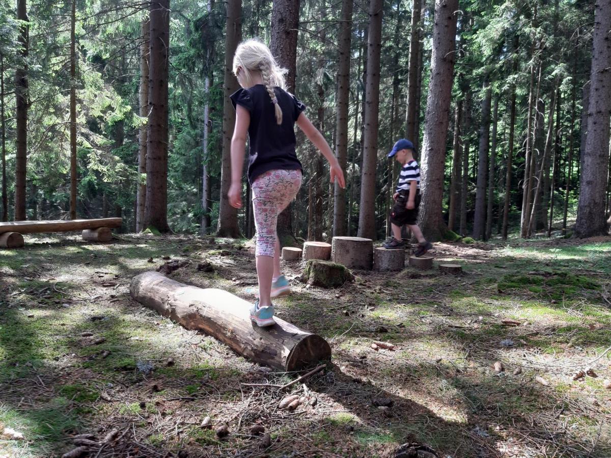 Ferienwohnungen Lichtenegger Kamp Esterno foto
