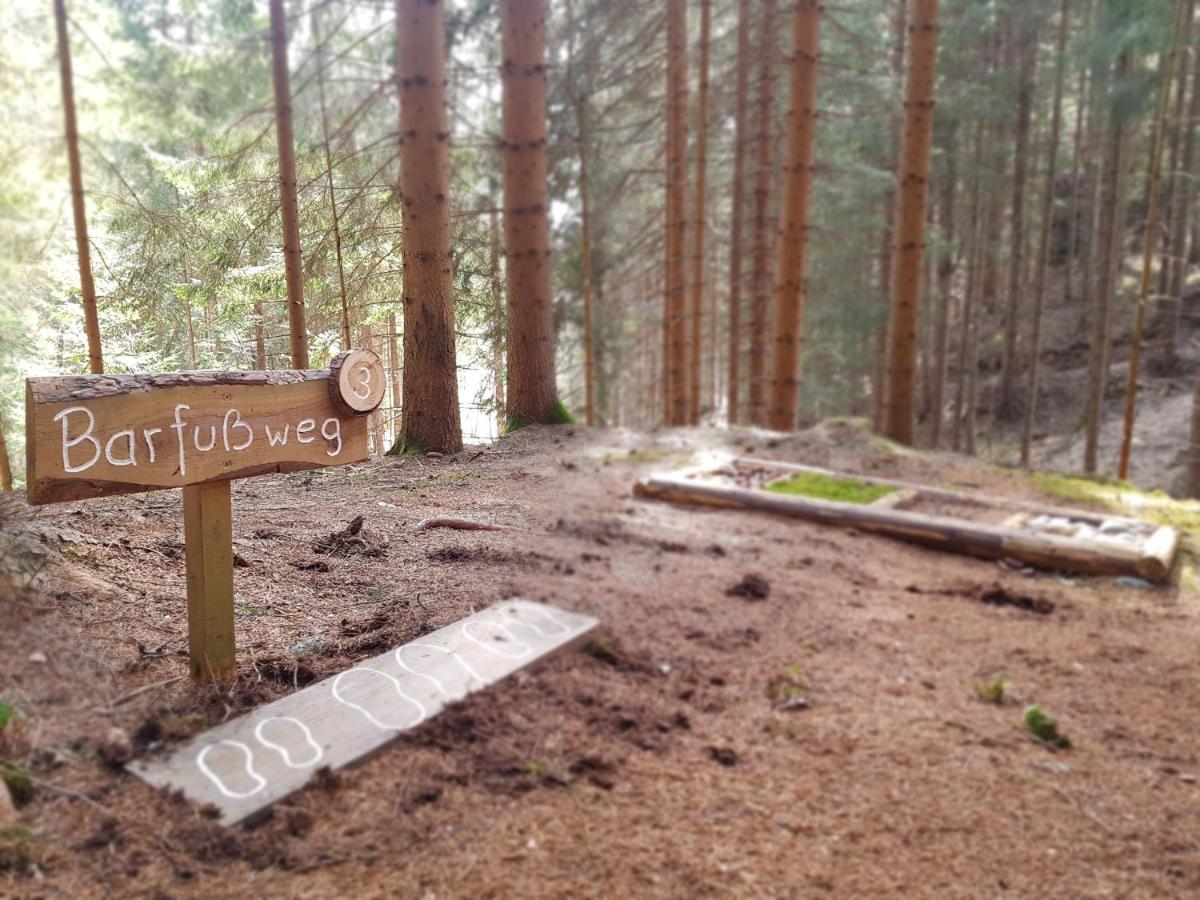 Ferienwohnungen Lichtenegger Kamp Esterno foto