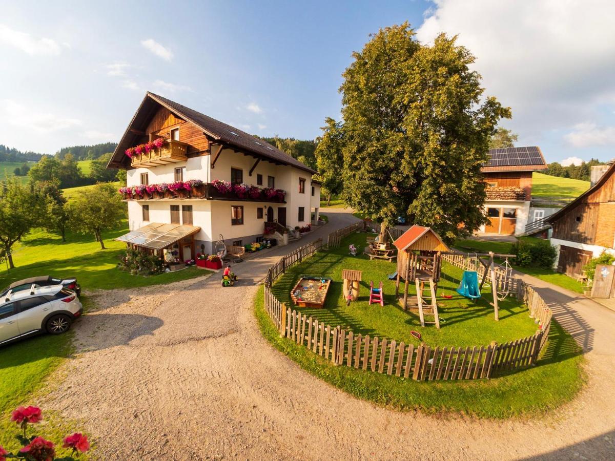 Ferienwohnungen Lichtenegger Kamp Esterno foto
