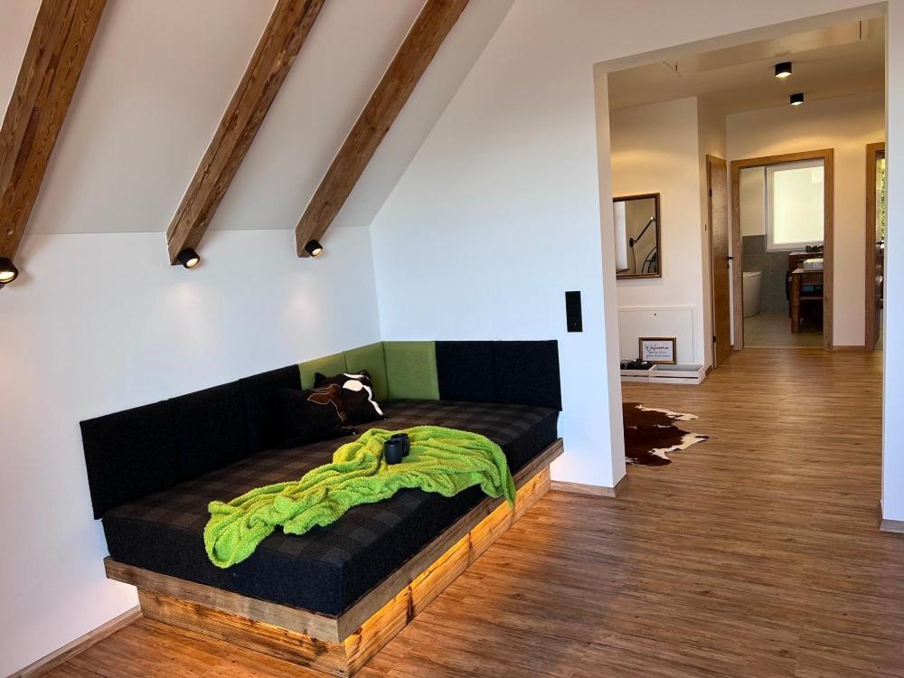Ferienwohnungen Lichtenegger Kamp Esterno foto