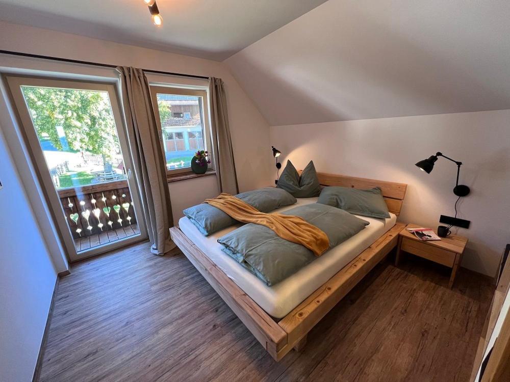 Ferienwohnungen Lichtenegger Kamp Esterno foto