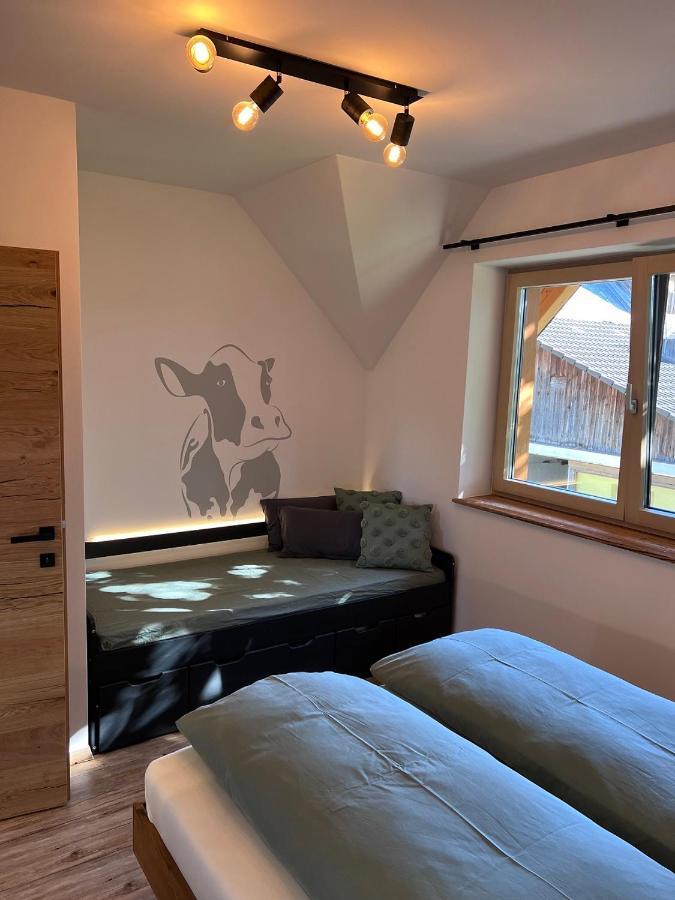 Ferienwohnungen Lichtenegger Kamp Esterno foto