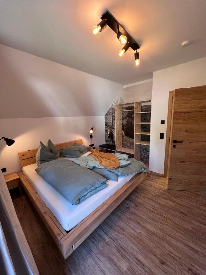 Ferienwohnungen Lichtenegger Kamp Esterno foto