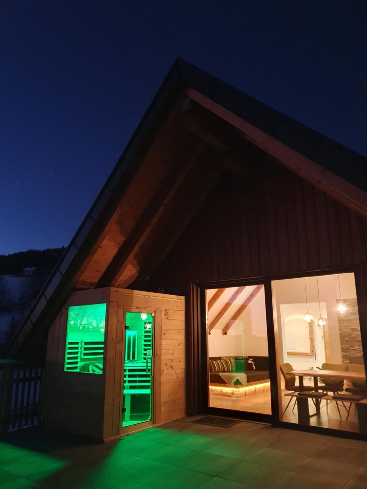 Ferienwohnungen Lichtenegger Kamp Esterno foto