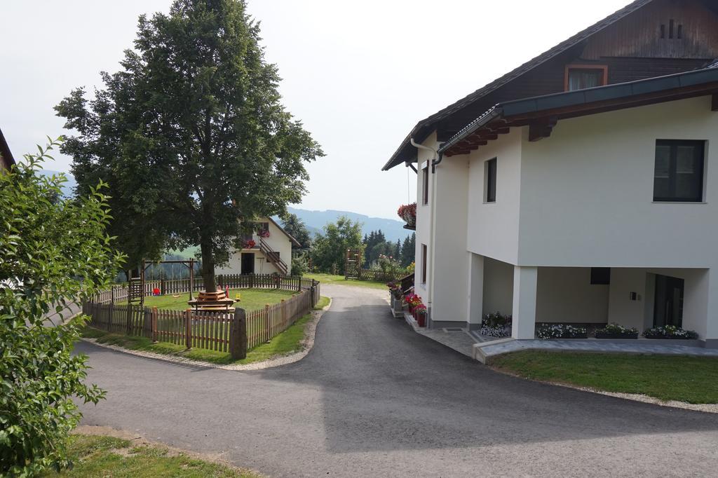 Ferienwohnungen Lichtenegger Kamp Esterno foto