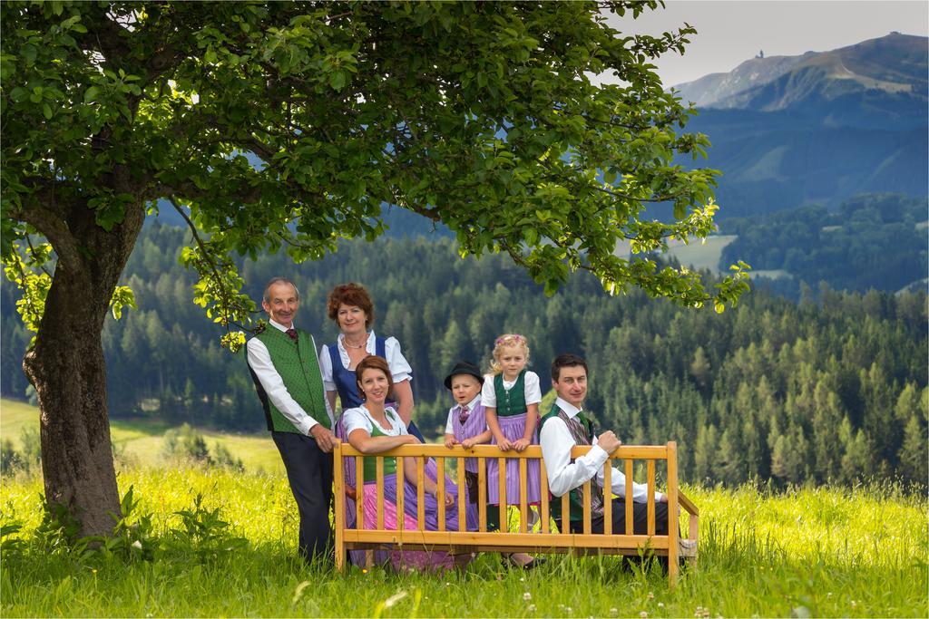 Ferienwohnungen Lichtenegger Kamp Esterno foto