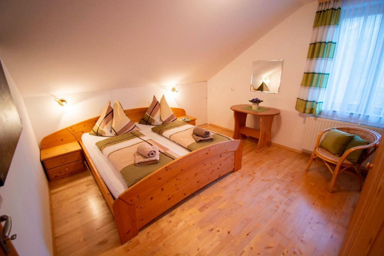Ferienwohnungen Lichtenegger Kamp Esterno foto