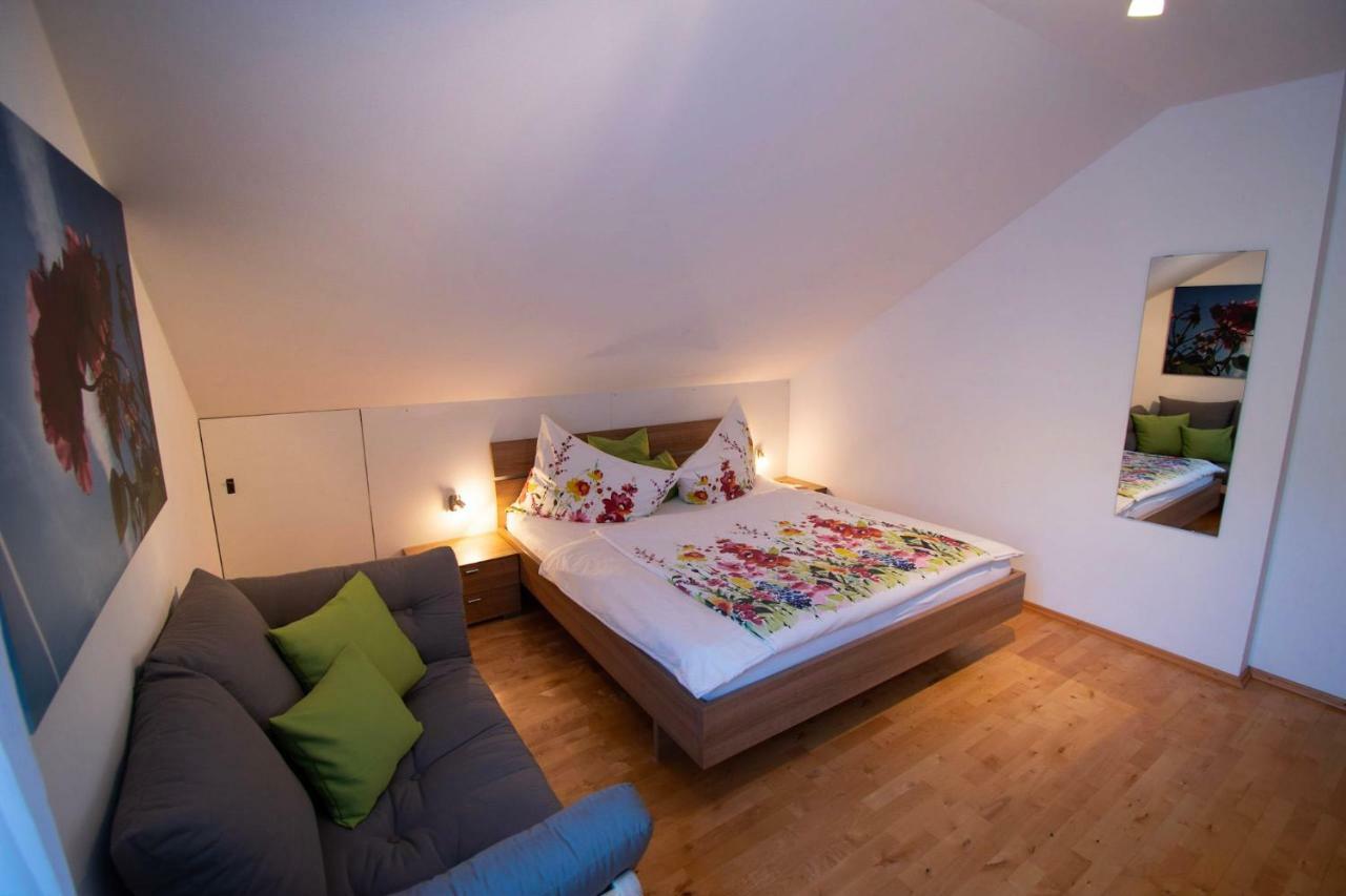 Ferienwohnungen Lichtenegger Kamp Esterno foto