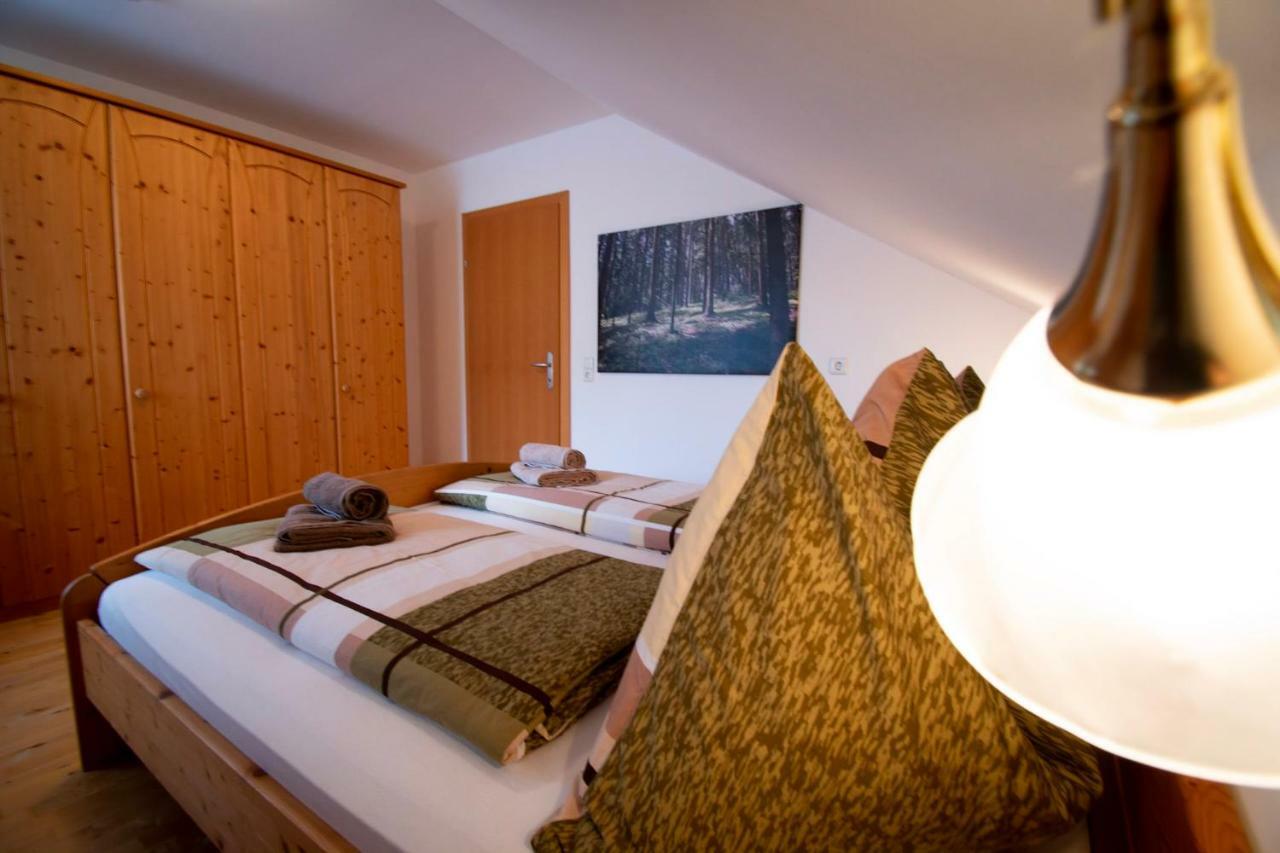 Ferienwohnungen Lichtenegger Kamp Esterno foto